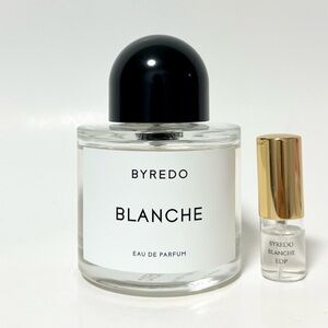 Byredo Blanche 3ml decant